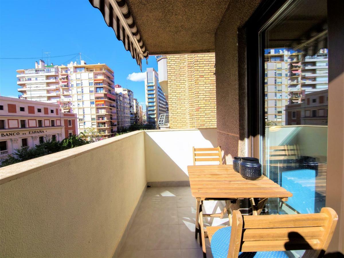 Rambla Suite Estudio Alicante Exterior photo
